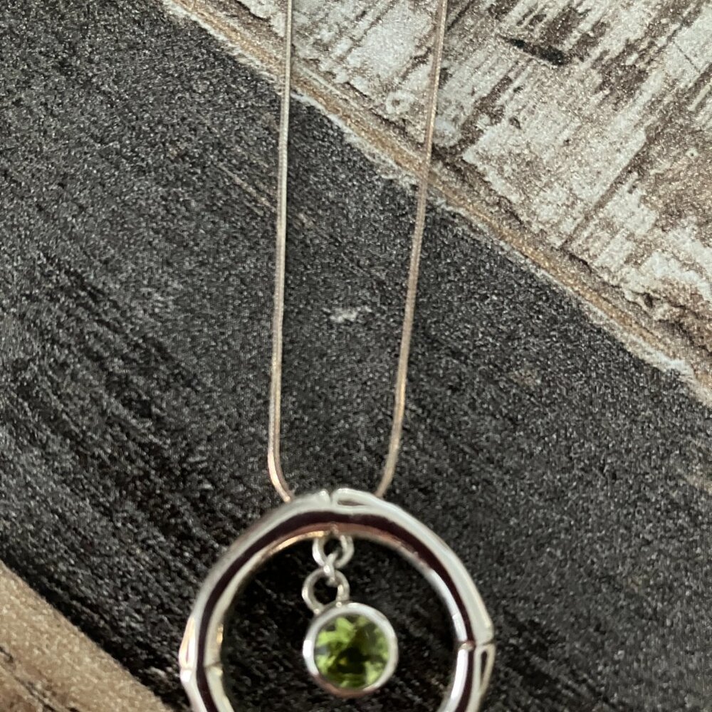 Good Fortune necklace